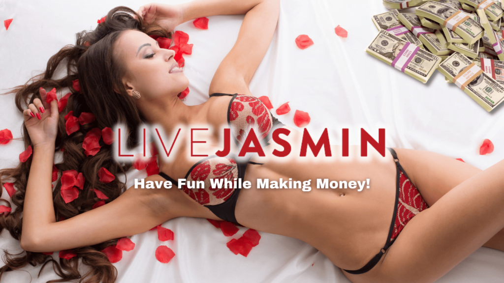 How To Become a LiveJasmin Cam Model & Make Money Camming