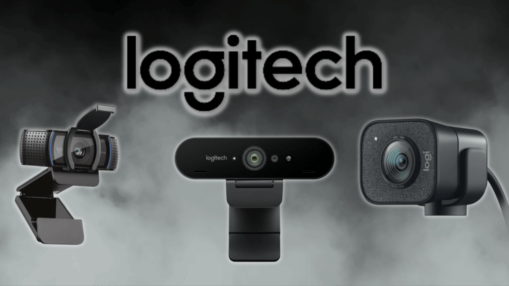 LOGITECH - The Webcam of Choice For LiveJasmin Cam Models