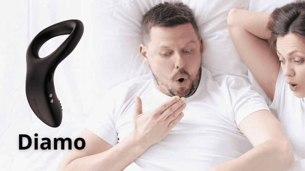 Experience the first wearable, external and interactive male sex toy by Lovense